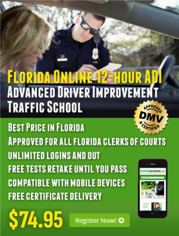 12 Hour Traffic School