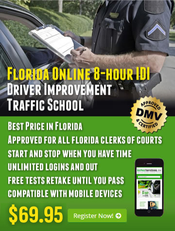 8 HOUR TRAFFIC SCHOOL COURSES BY BEST PRICE TRAFFIC SCHOOL