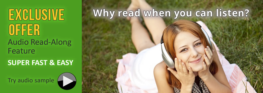 Listen to Sample Audio